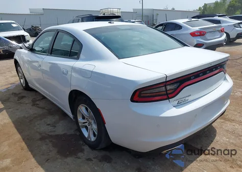 2022 Dodge Charger Sxt Rwd z USA, uszkodzony, nr VIN 2C3CDXBG4NH234833